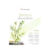 Mixed Media blok Bamboo Hahnemühle | rôzne rozmery — obrázok 1
