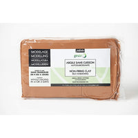 Modelovacia hlina Pebeo Gedeo 1.5 kg | rôzne odtiene — obrázok 1