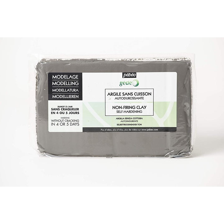 Modelovacia hlina Pebeo Gedeo 1.5 kg | rôzne odtiene — obrázok 4