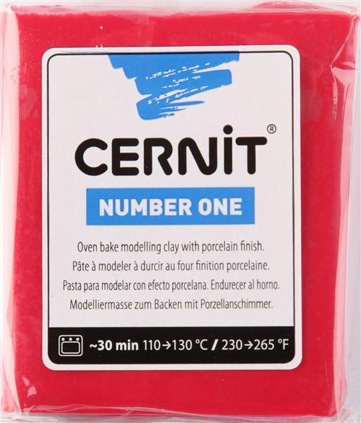 Modelovacia hmota Cernit 56 g. | rôzne farby — obrázok 5