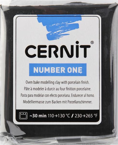 Modelovacia hmota Cernit 56 g. | rôzne farby — obrázok 1