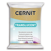 Modelovacia hmota Cernit TRANSLUCENT 56g | rôzne farby — obrázok 5