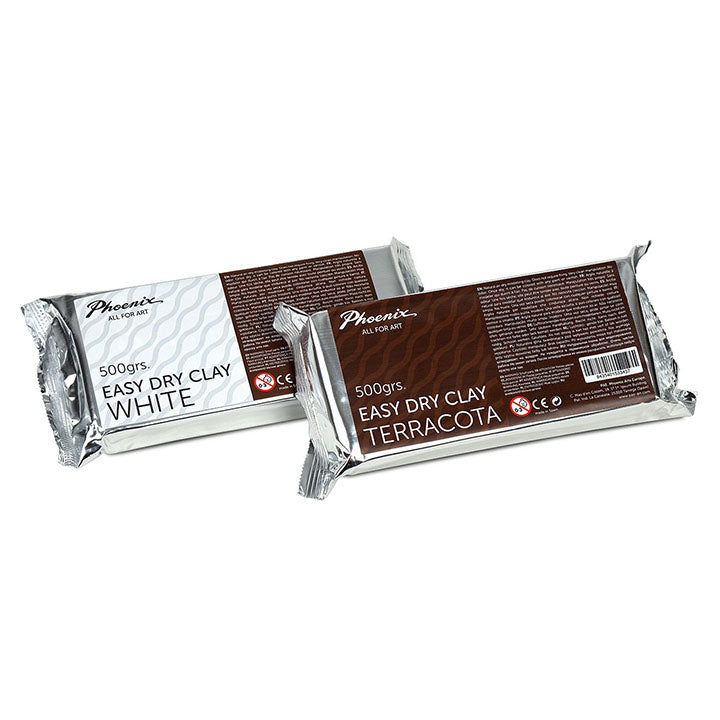 Modelovacia hmota Easy Dry 500 g | rôzne farby — obrázok 3