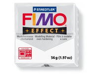 Modelovacia hmota FIMO Effect termotvrdnúca - 56 g | rôzne farby — obrázok 2