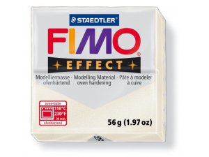 Modelovacia hmota FIMO Effect termotvrdnúca - 56 g | rôzne farby — obrázok 5