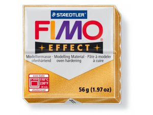 Modelovacia hmota FIMO Effect termotvrdnúca - 56 g | rôzne farby — obrázok 7