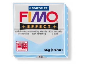 Modelovacia hmota FIMO Effect termotvrdnúca - 56 g | rôzne farby — obrázok 14