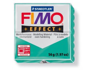 Modelovacia hmota FIMO Effect termotvrdnúca - 56 g | rôzne farby — obrázok 18