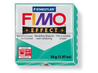 Modelovacia hmota FIMO Effect termotvrdnúca - 56 g | rôzne farby — obrázok 18