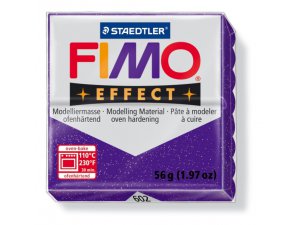 Modelovacia hmota FIMO Effect termotvrdnúca - 56 g | rôzne farby — obrázok 19
