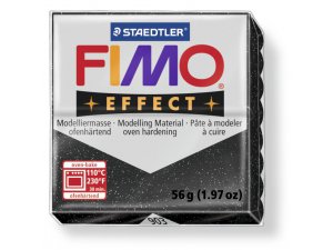 FIMO Effect Modelliermasse ofenhärtend - 56 g | verschiedene Farben | ARTMIE