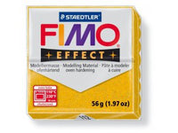 Modelovacia hmota FIMO Effect termotvrdnúca - 56 g | rôzne farby — obrázok 1