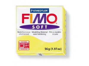 Modelovacia hmota FIMO Soft termotvrdnúca - 56 g | rôzne farby — obrázok 2