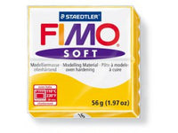 Modelovacia hmota FIMO Soft termotvrdnúca - 56 g | rôzne farby — obrázok 3