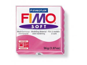 Modelovacia hmota FIMO Soft termotvrdnúca - 56 g | rôzne farby — obrázok 4