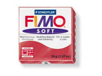 Modelovacia hmota FIMO Soft termotvrdnúca - 56 g | rôzne farby — obrázok 6