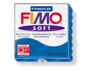 Modelovacia hmota FIMO Soft termotvrdnúca - 56 g | rôzne farby — obrázok 7