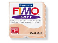 Modelovacia hmota FIMO Soft termotvrdnúca - 56 g | rôzne farby — obrázok 9