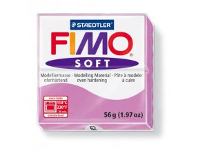 Modelovacia hmota FIMO Soft termotvrdnúca - 56 g | rôzne farby — obrázok 12
