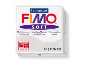 Modelovacia hmota FIMO Soft termotvrdnúca - 56 g | rôzne farby — obrázok 16