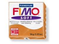 Modelovacia hmota FIMO Soft termotvrdnúca - 56 g | rôzne farby — obrázok 1