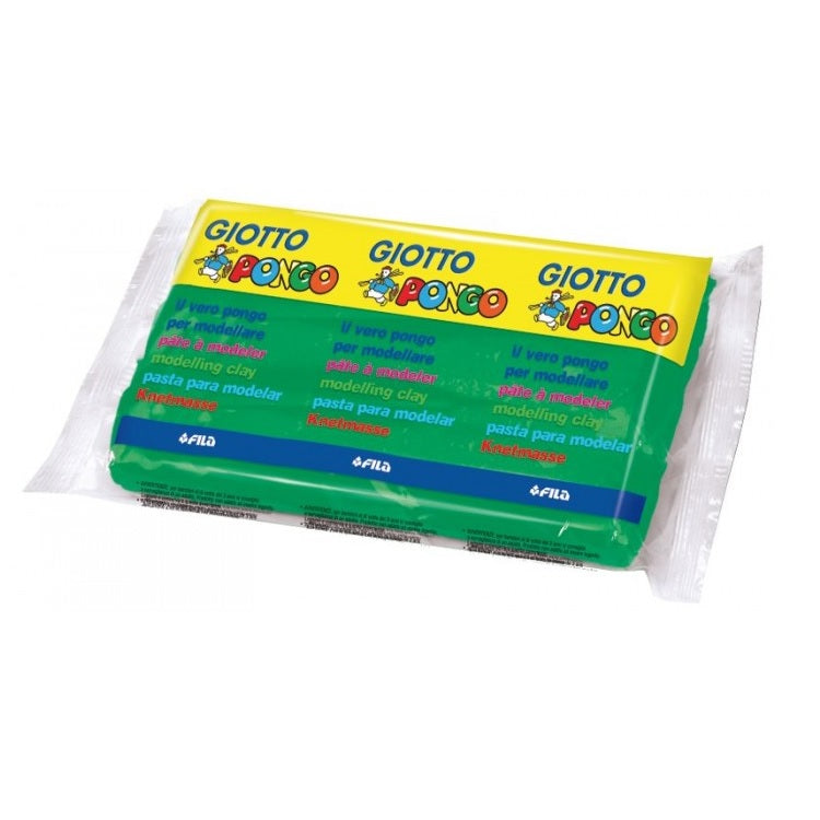 Modelovacia hmota Giotto Pongo 500g | rôzne farby