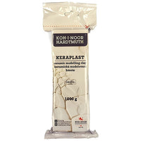 Modelovacia hmota KOH-I-NOOR Keraplast 1000 g | rôzne odtiene — obrázok 2