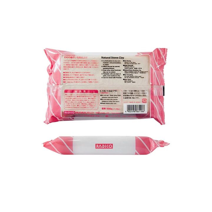 Modelovacia hmota La Doll Premix Padico 500 g — obrázok 2