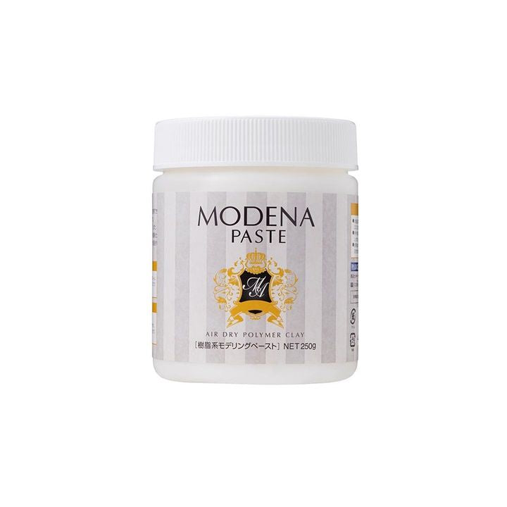 Modelovacia pasta Modena Padico 250 g biela — obrázok 4