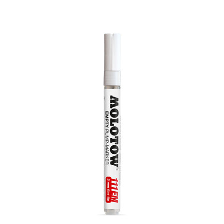MOLOTOW prázdna fixka 111EM