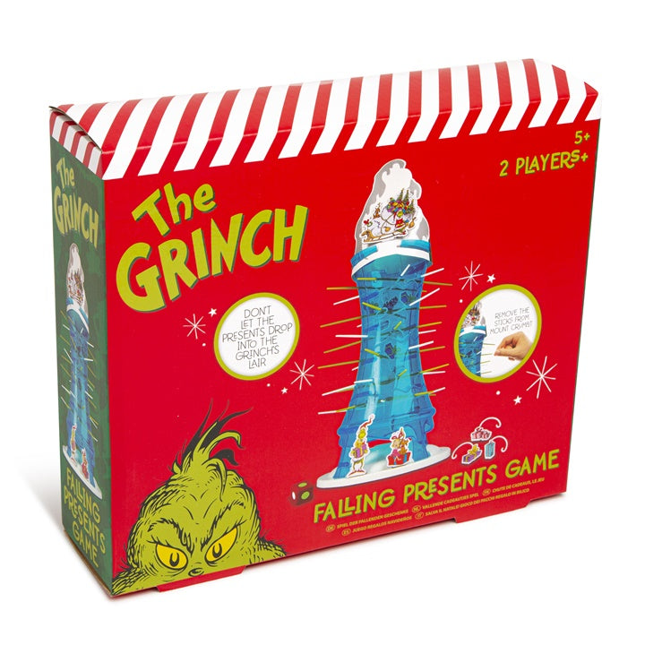 Motorická hra THE GRINCH — obrázok 5