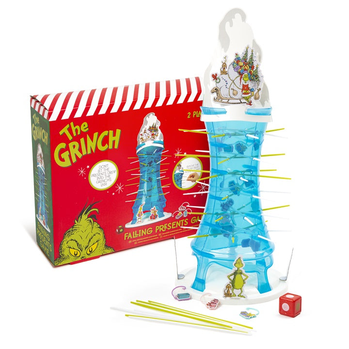 Motorická hra THE GRINCH — obrázok 1