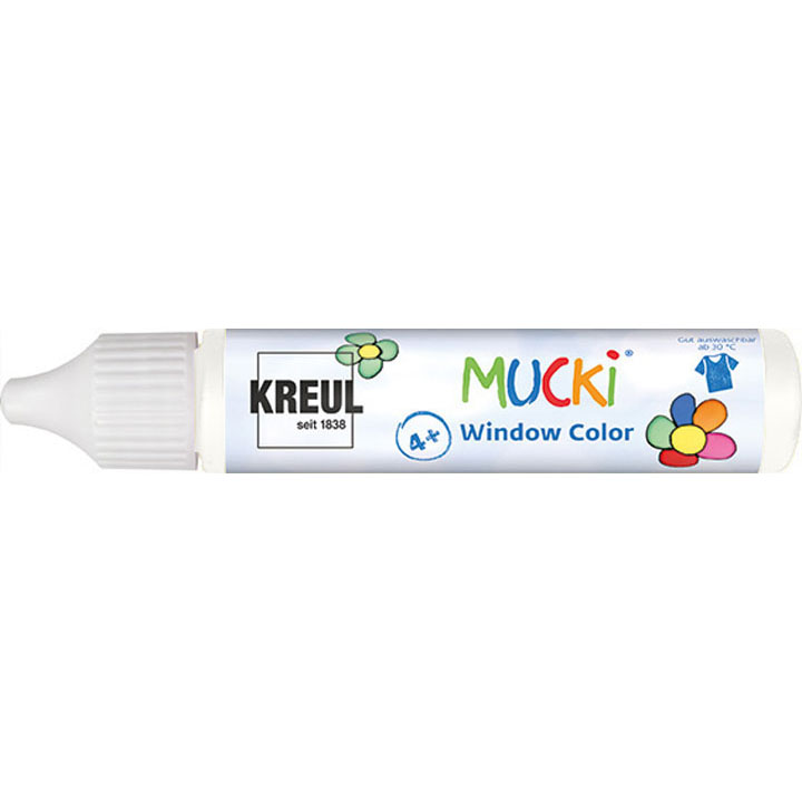 MUCKI farba na sklo 29 ml | rôzne odtiene — obrázok 2