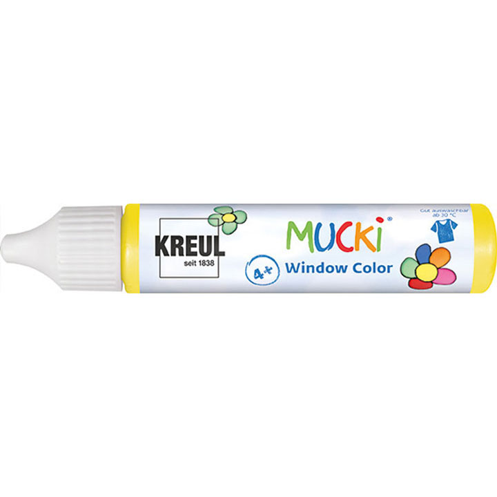 MUCKI farba na sklo 29 ml | rôzne odtiene — obrázok 3