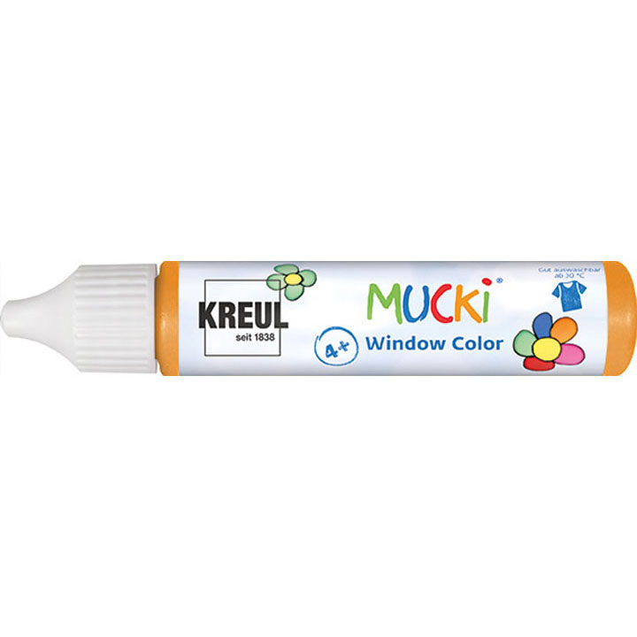 MUCKI farba na sklo 29 ml | rôzne odtiene — obrázok 4