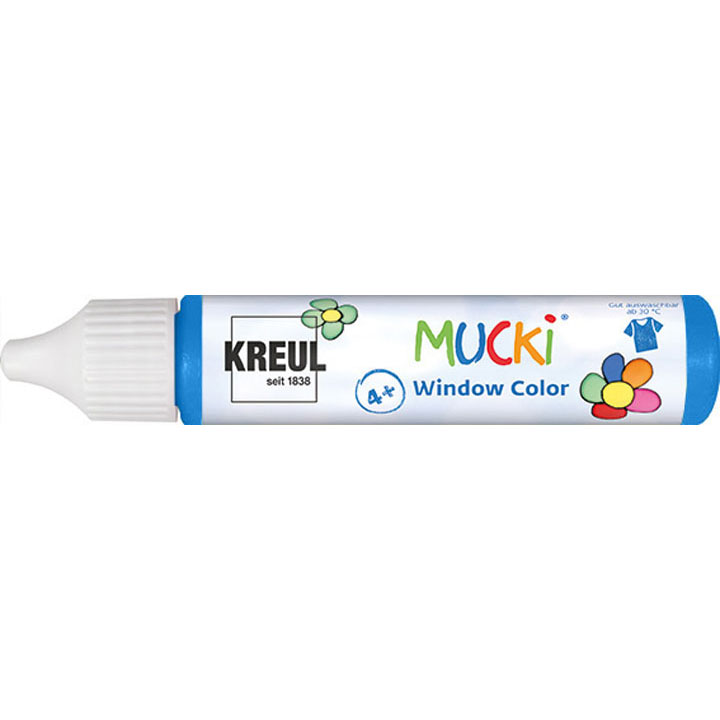 MUCKI farba na sklo 29 ml | rôzne odtiene — obrázok 6