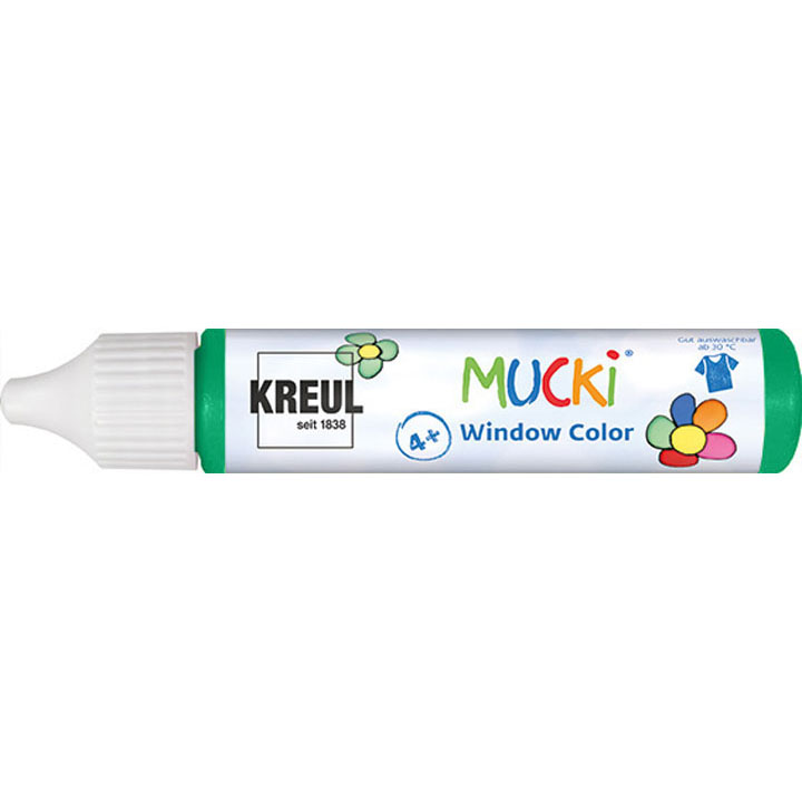 MUCKI farba na sklo 29 ml | rôzne odtiene — obrázok 7