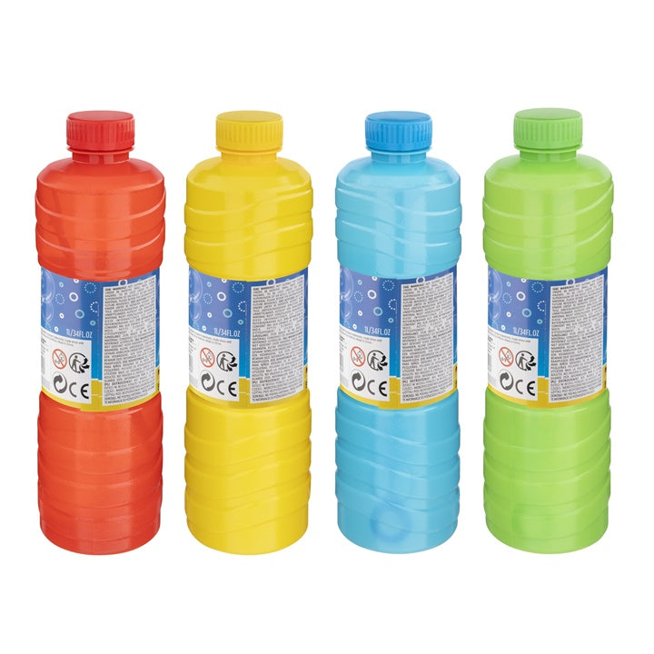 Náhradná náplň do bublifuku 1 l — obrázok 3