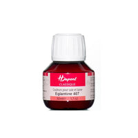 Naparovacia farba na hodváb Dupont 50 ml | rôzne odtiene