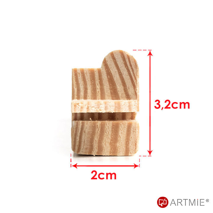Napínacia lišta pre 3D light plátna  | rôzne rozmery — obrázok 2