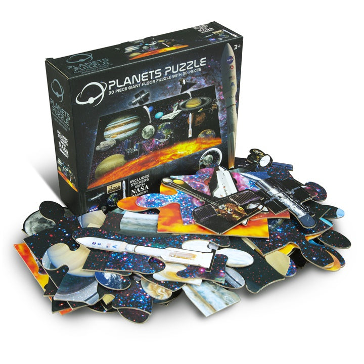 NASA 3D puzzle 88 x 58.5 cm — obrázok 2