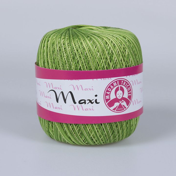 Niť na čipku Madame Tricote Paris Maxi 100 g  | rôzne farby — obrázok 3