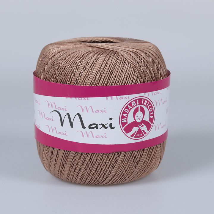 Niť na čipku Madame Tricote Paris Maxi 100 g  | rôzne farby — obrázok 5