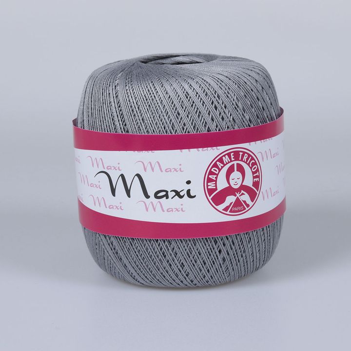 Niť na čipku Madame Tricote Paris Maxi 100 g  | rôzne farby — obrázok 7