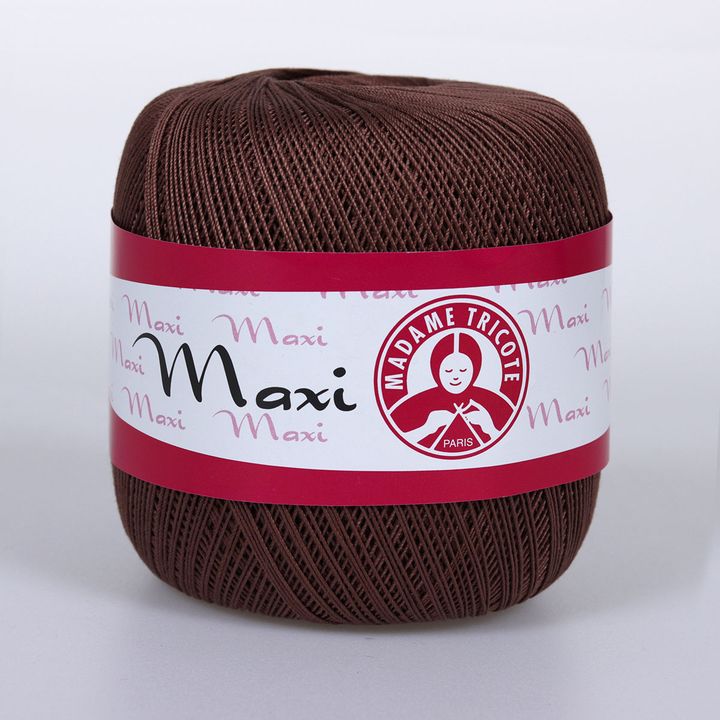 Niť na čipku Madame Tricote Paris Maxi 100 g  | rôzne farby — obrázok 8