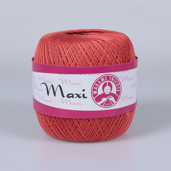 Niť na čipku Madame Tricote Paris Maxi 100 g  | rôzne farby — obrázok 10
