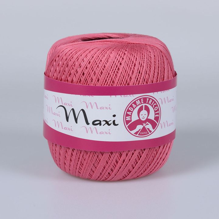 Niť na čipku Madame Tricote Paris Maxi 100 g  | rôzne farby — obrázok 11