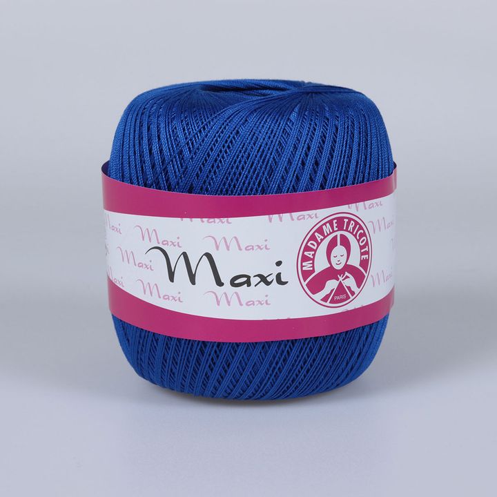 Niť na čipku Madame Tricote Paris Maxi 100 g  | rôzne farby — obrázok 12