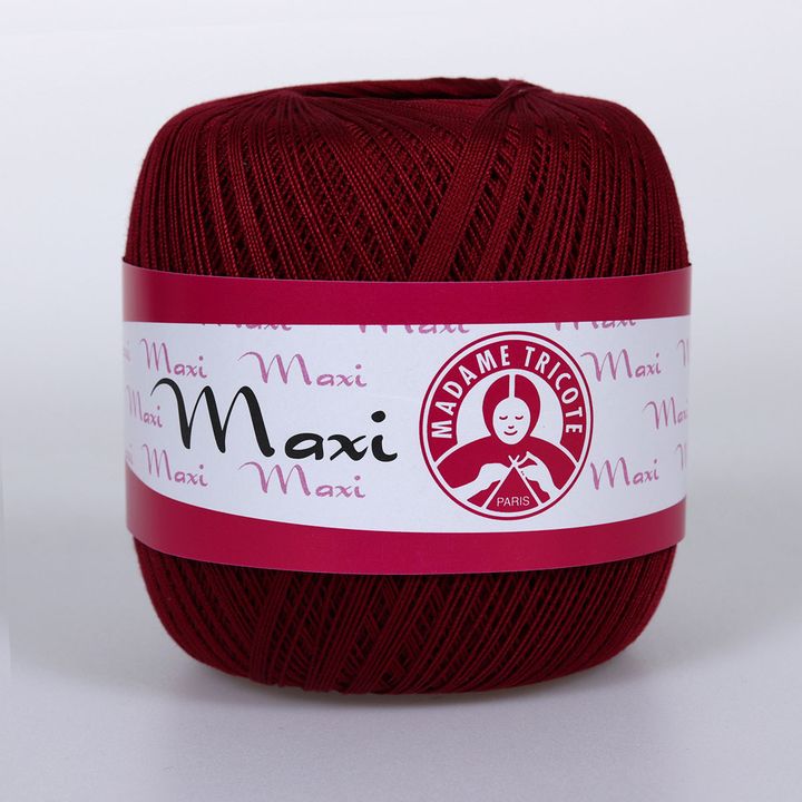Niť na čipku Madame Tricote Paris Maxi 100 g  | rôzne farby — obrázok 13