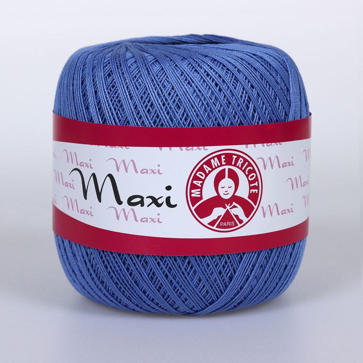 Niť na čipku Madame Tricote Paris Maxi 100 g  | rôzne farby — obrázok 14